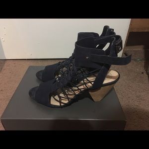 Vince Camuto ‘Evel’ booties sandals